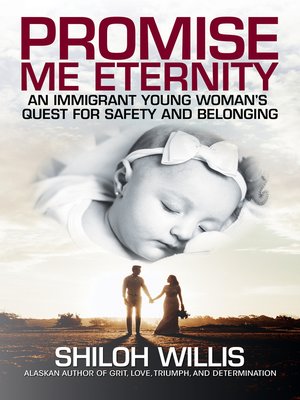 cover image of Promise Me Eternity